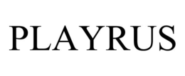PLAYRUS trademark