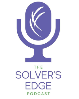 THE SOLVER'S EDGE PODCAST trademark