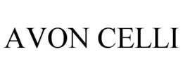 AVON CELLI trademark