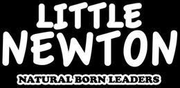 LITTLE NEWTON NATURAL BORN LEADERS trademark