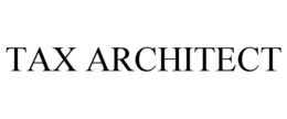 TAX ARCHITECT trademark