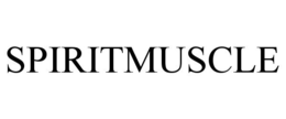 SPIRITMUSCLE trademark