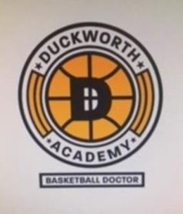 D DUCKWORTH ACADEMY BASKETBALL DOCTOR trademark