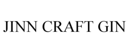 JINN CRAFT GIN trademark