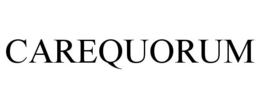 CAREQUORUM trademark