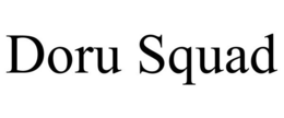 DORU SQUAD trademark