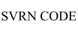 SVRN CODE trademark