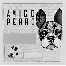 AMIGO PERRO trademark