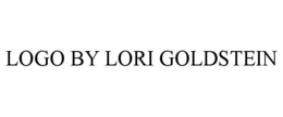 LOGO BY LORI GOLDSTEIN trademark