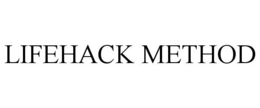 LIFEHACK METHOD trademark