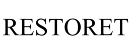 RESTORET trademark
