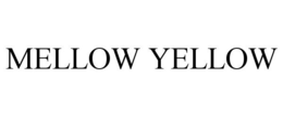 MELLOW YELLOW trademark