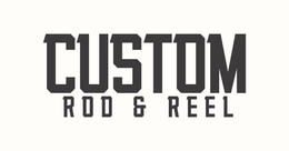 CUSTOM ROD & REEL trademark
