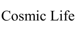 COSMIC LIFE trademark