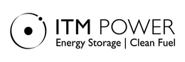 ITM POWER ENERGY STORAGE CLEAN FUEL trademark