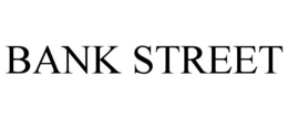 BANK STREET trademark