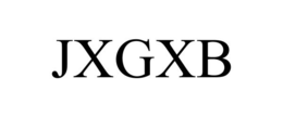 JXGXB trademark