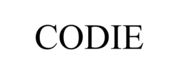 CODIE trademark