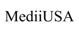 MEDIIUSA trademark