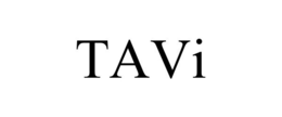 TAVI trademark