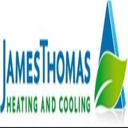 JAMES THOMAS HEATING AND COOLING trademark
