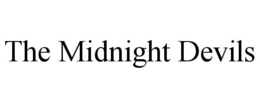 THE MIDNIGHT DEVILS trademark