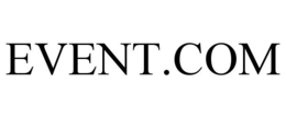 EVENT.COM trademark