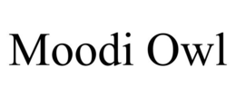 MOODI OWL trademark