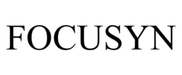 FOCUSYN trademark
