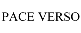 PACE VERSO trademark