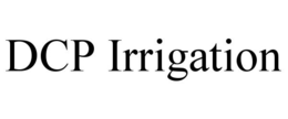 DCP IRRIGATION trademark