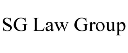 SG LAW GROUP trademark