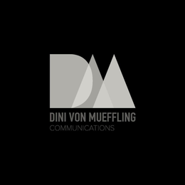 DM DINI VON MUEFFLING COMMUNICATIONS trademark