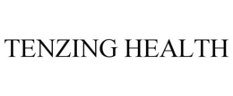 TENZING HEALTH trademark