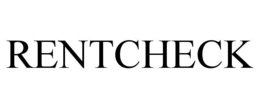 RENTCHECK trademark