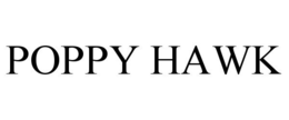 POPPY HAWK trademark