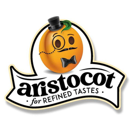 ARISTOCOT · FOR REFINED TASTES · trademark