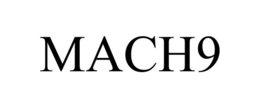 MACH9 trademark