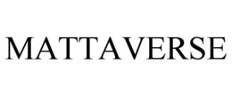 MATTAVERSE trademark