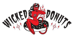 WICKED DONUTS trademark