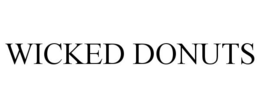 WICKED DONUTS trademark