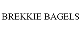 BREKKIE BAGELS trademark