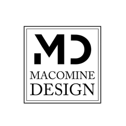 MD MACOMINE DESIGN trademark