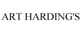 ART HARDING'S trademark