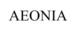 AEONIA trademark