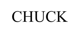 CHUCK trademark
