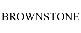 BROWNSTONE trademark
