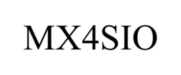 MX4SIO trademark