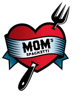 MOM'S SPAGHETTI trademark