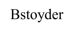 BSTOYDER trademark